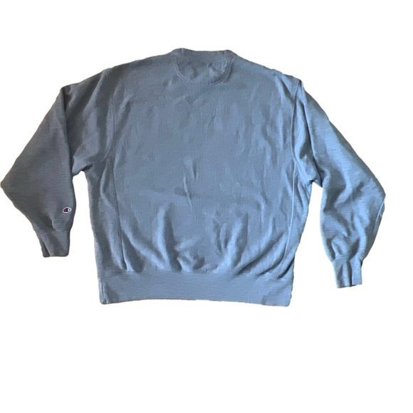 Champion University of Wisconsin Men's Vintage Sweatshirt - Picture 2 of 5